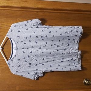 Croft and Barrow XXL Classic T